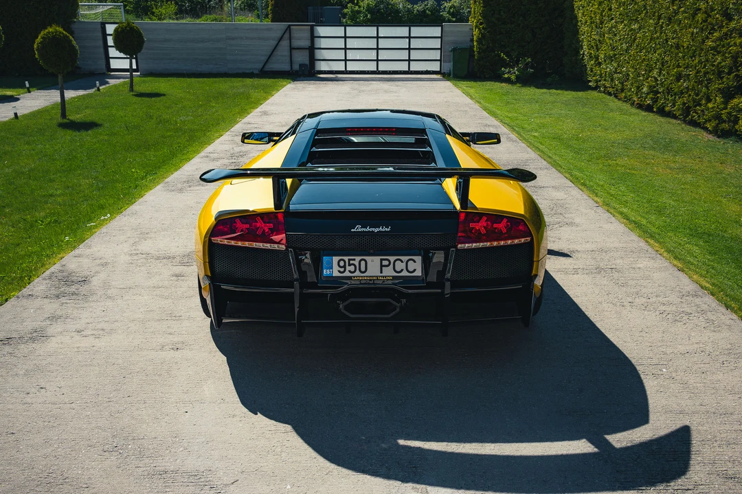 2006 Lamborghini Murcielago - Image 6 of 31