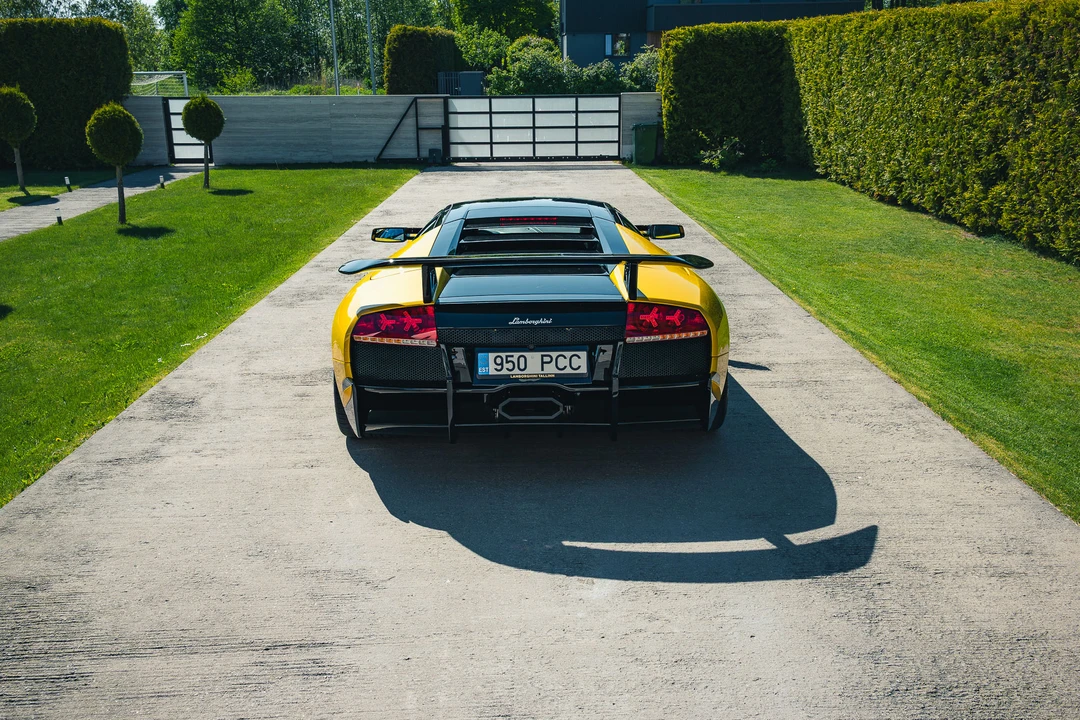 2006 Lamborghini Murcielago - Image 14 of 31