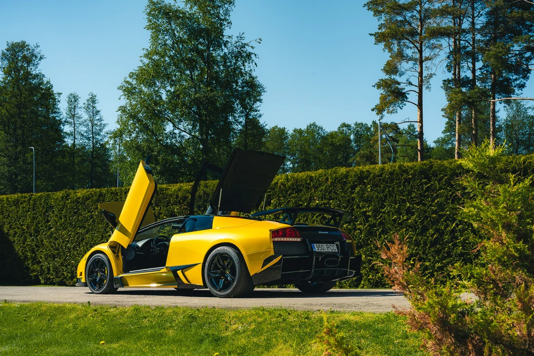 2006 Lamborghini Murcielago - Image 18 of 31