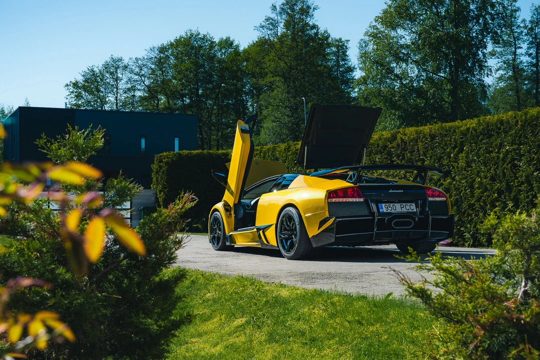 2006 Lamborghini Murcielago - Image 19 of 31