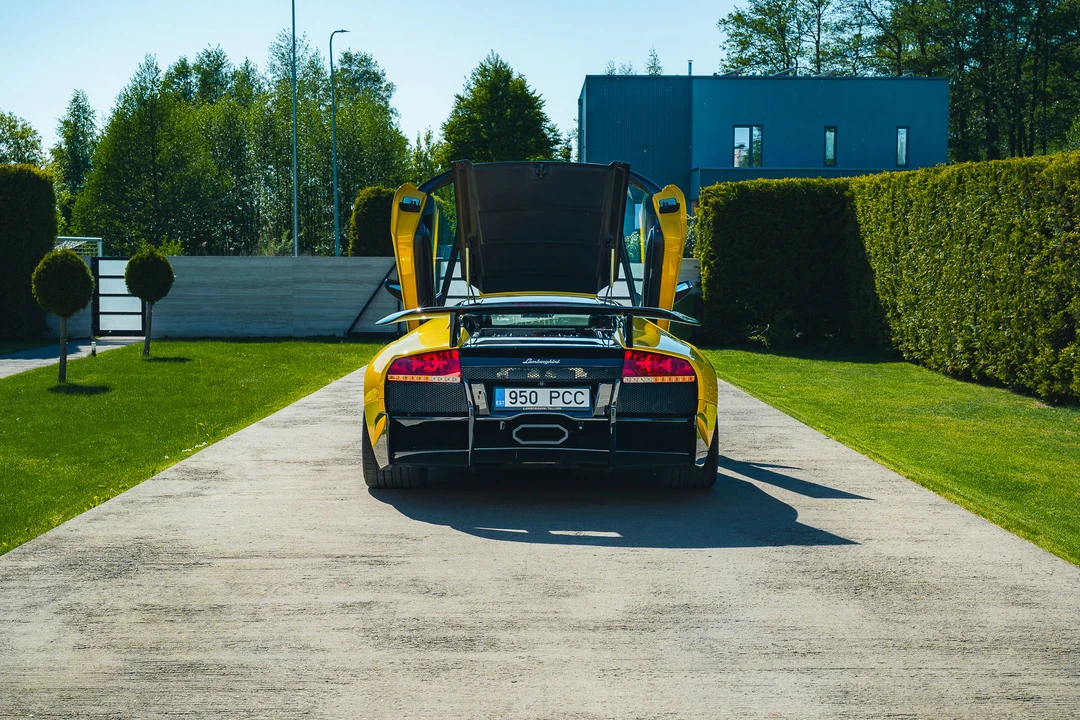 2006 Lamborghini Murcielago - Image 20 of 31