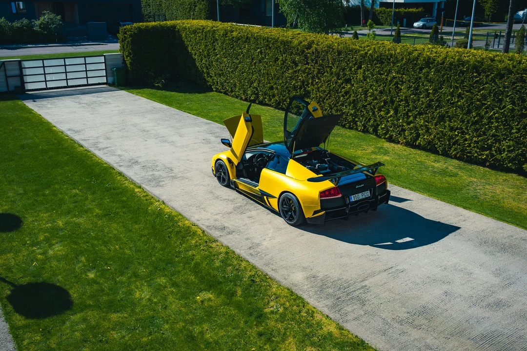 2006 Lamborghini Murcielago - Image 21 of 31