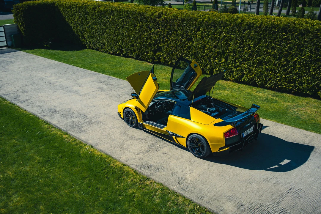 2006 Lamborghini Murcielago - Image 22 of 31