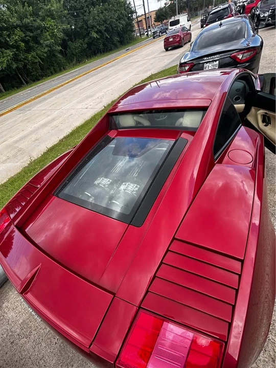 2006 Lamborghini Gallardo - Image 5 of 9