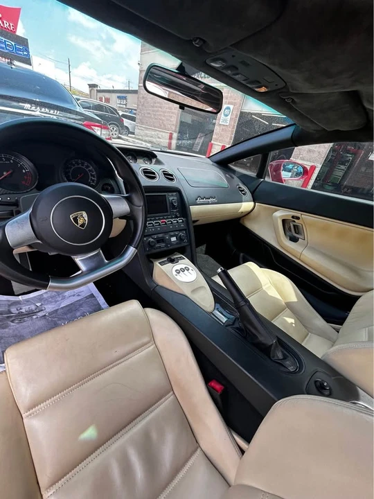 2006 Lamborghini Gallardo - Image 9 of 9