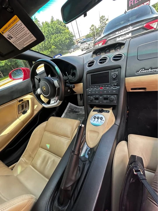 2006 Lamborghini Gallardo - Image 6 of 9