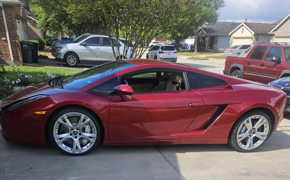2006 Lamborghini Gallardo - Image 2 of 9