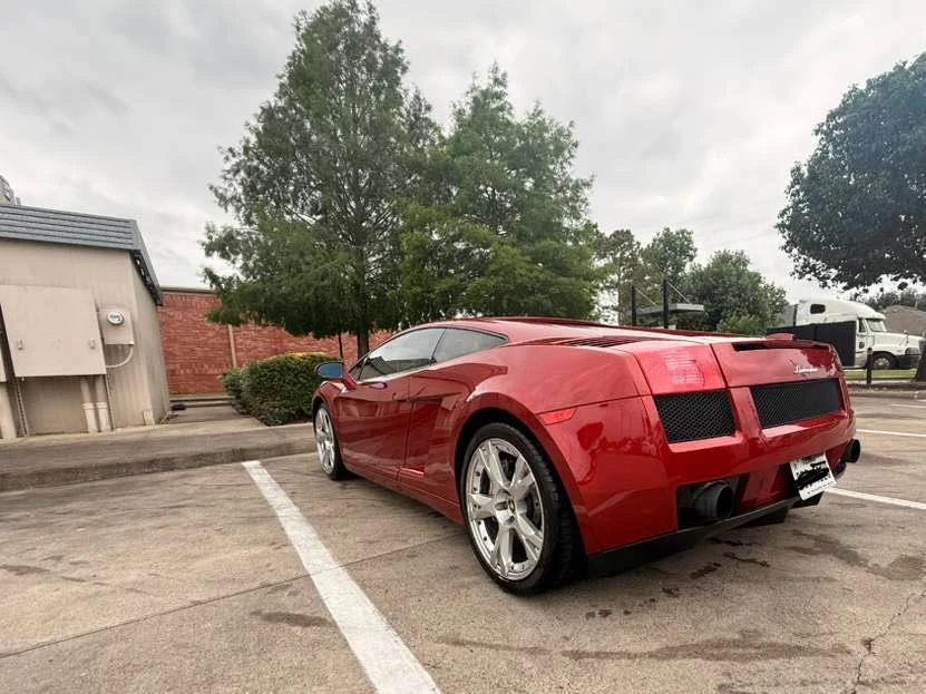 2006 Lamborghini Gallardo - Image 3 of 3