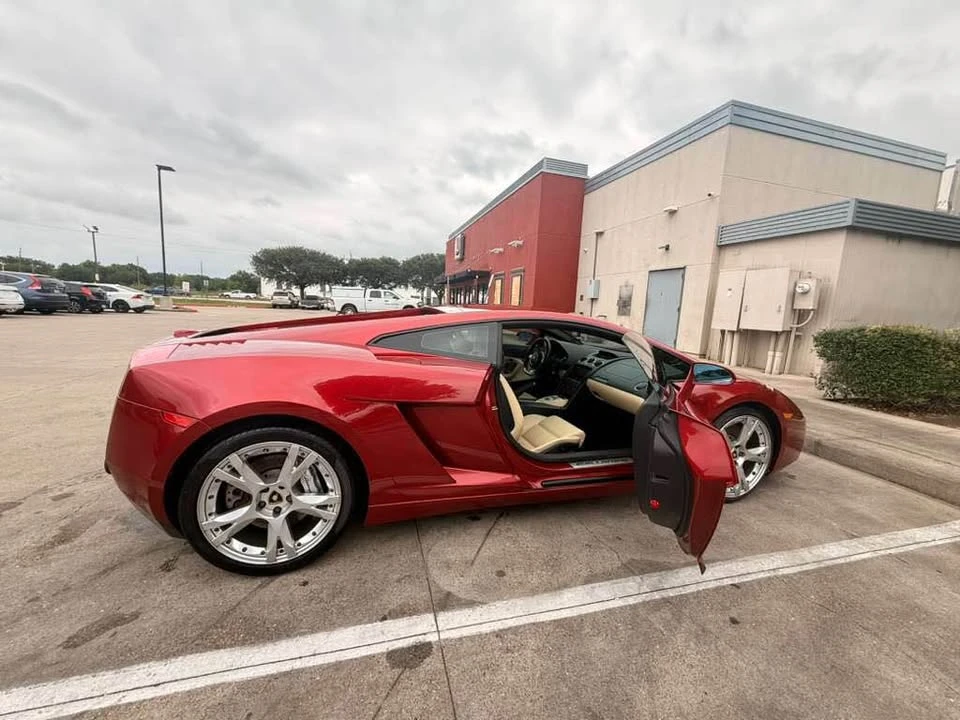2006 Lamborghini Gallardo - Image 2 of 3