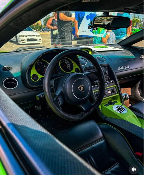 2006 Lamborghini Gallardo - Image 2 of 9