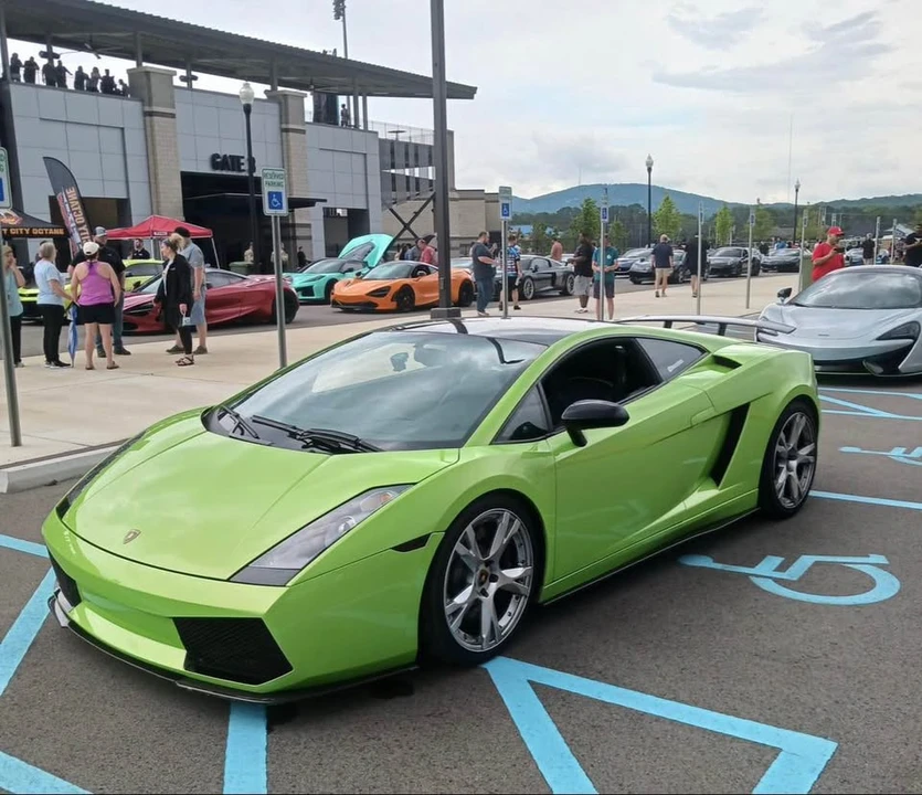 2006 Lamborghini Gallardo - Image 7 of 9