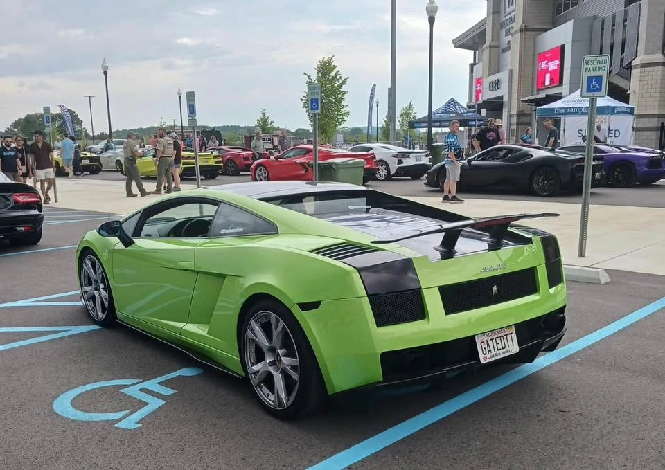 2006 Lamborghini Gallardo - Image 3 of 9