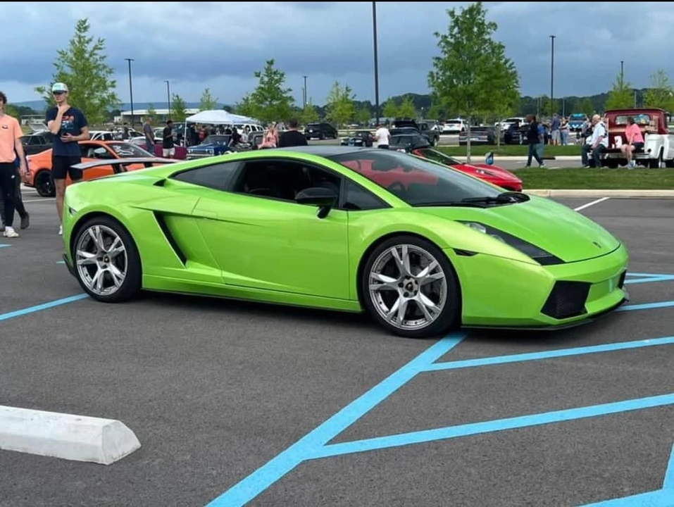 2006 Lamborghini Gallardo - Image 8 of 9