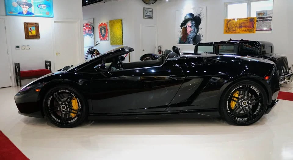 2006 Lamborghini Gallardo - Image 3 of 19