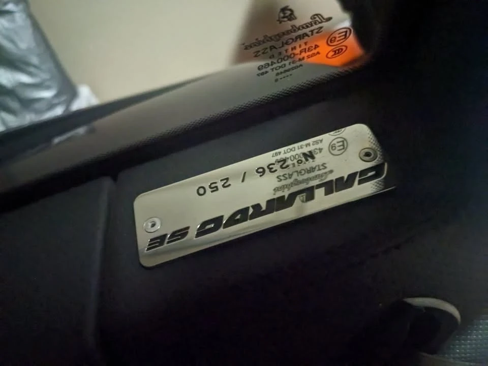 2006 Lamborghini Gallardo - Image 11 of 12