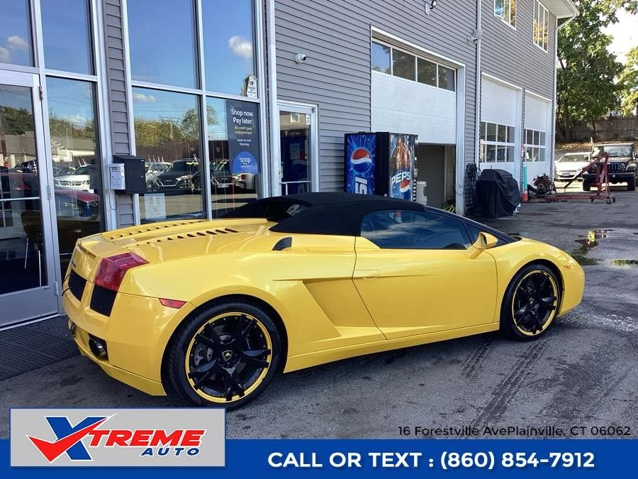 2006 Lamborghini Gallardo - Image 5 of 9