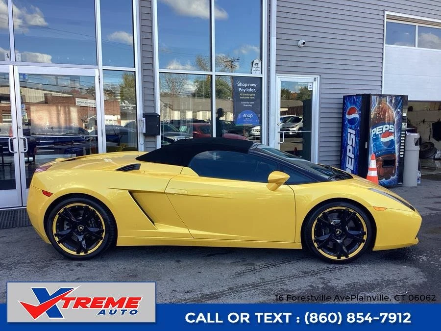 2006 Lamborghini Gallardo - Image 4 of 9