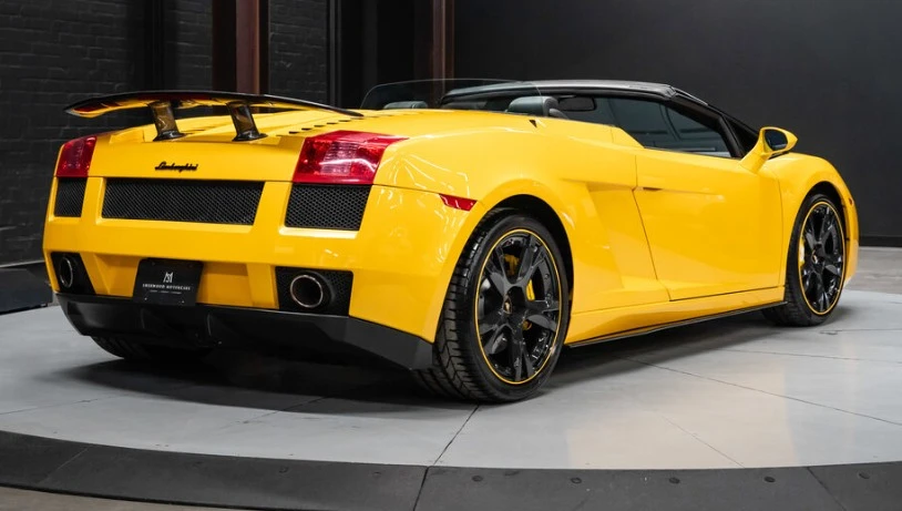 2006 Lamborghini Gallardo - Image 4 of 7