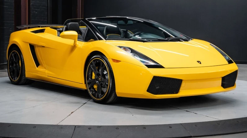 2006 Lamborghini Gallardo - Image 2 of 7