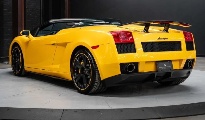 2006 Lamborghini Gallardo - Image 3 of 7