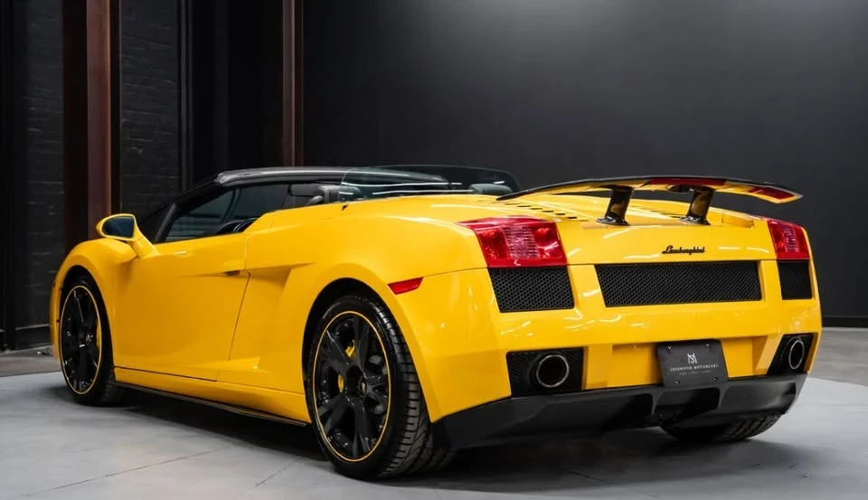 2006 Lamborghini Gallardo - Image 4 of 8