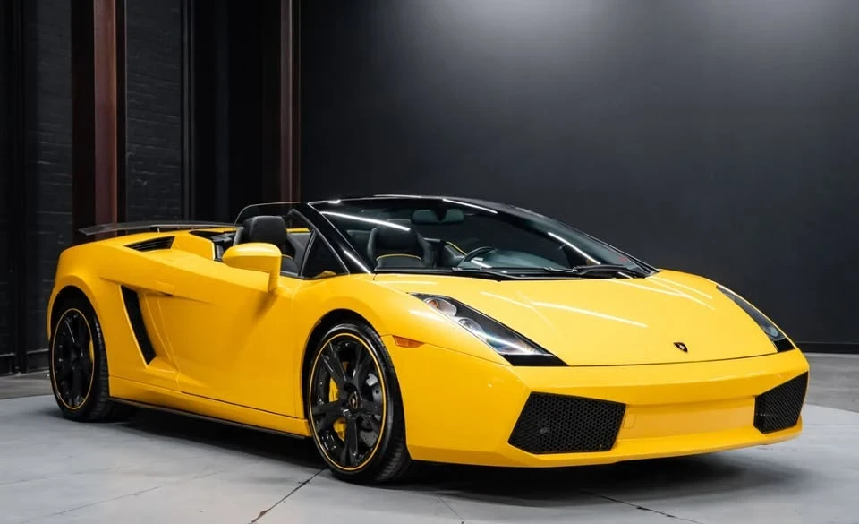 2006 Lamborghini Gallardo - Image 2 of 8