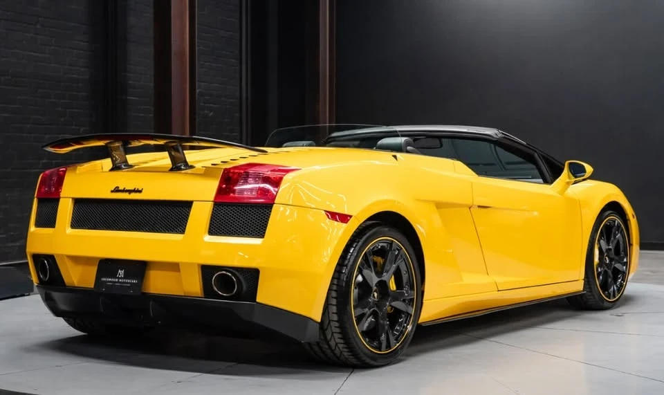 2006 Lamborghini Gallardo - Image 3 of 8