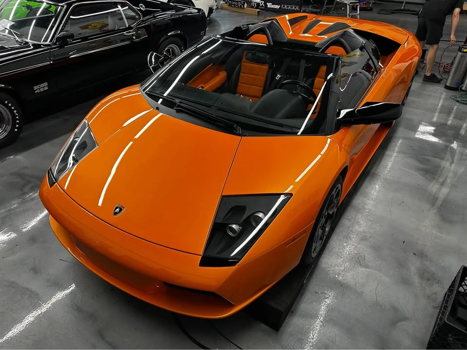 2006 Lamborghini Murcielago - Image 15 of 20