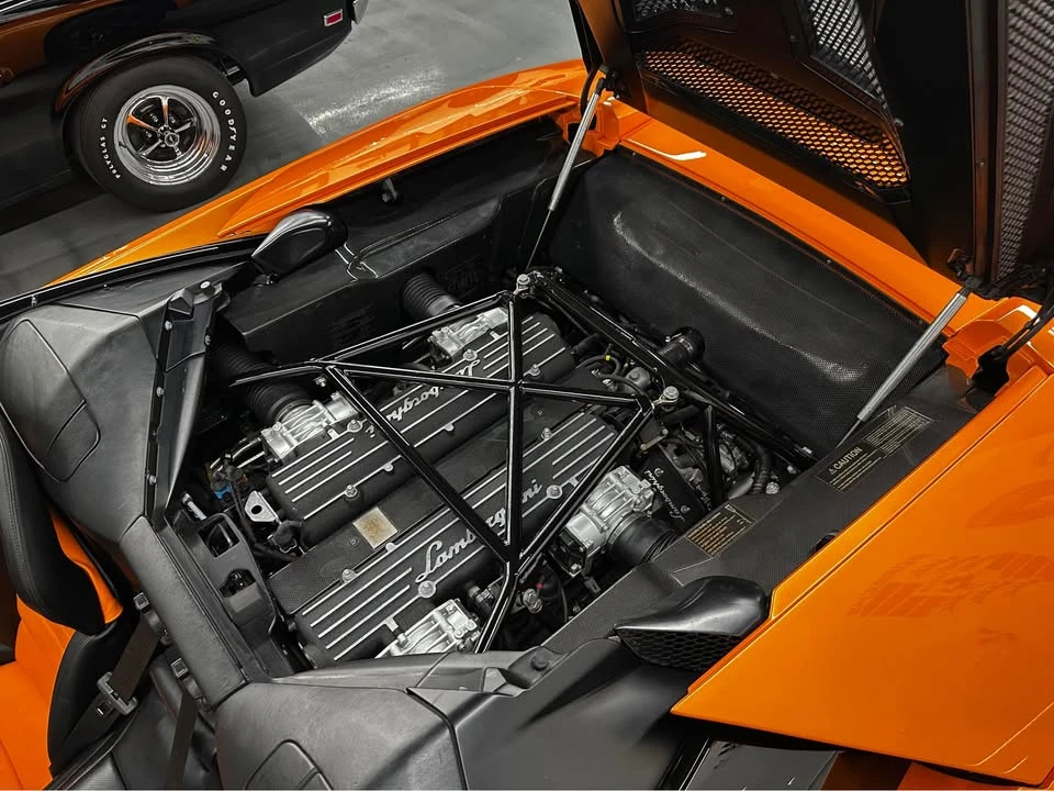 2006 Lamborghini Murcielago - Image 7 of 20