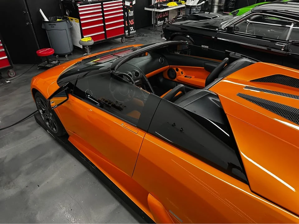 2006 Lamborghini Murcielago - Image 8 of 20