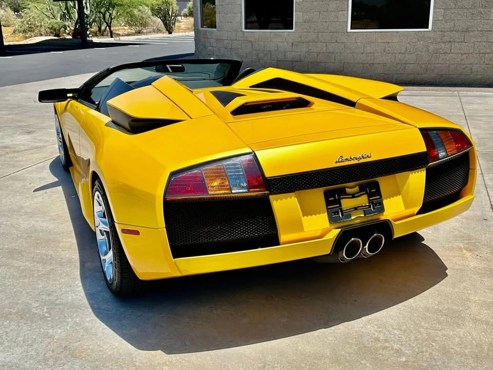 2006 Lamborghini Murcielago - Image 7 of 14