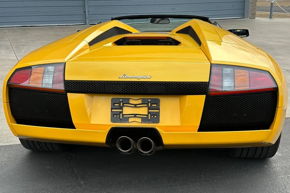 2006 Lamborghini Murcielago - Image 3 of 14