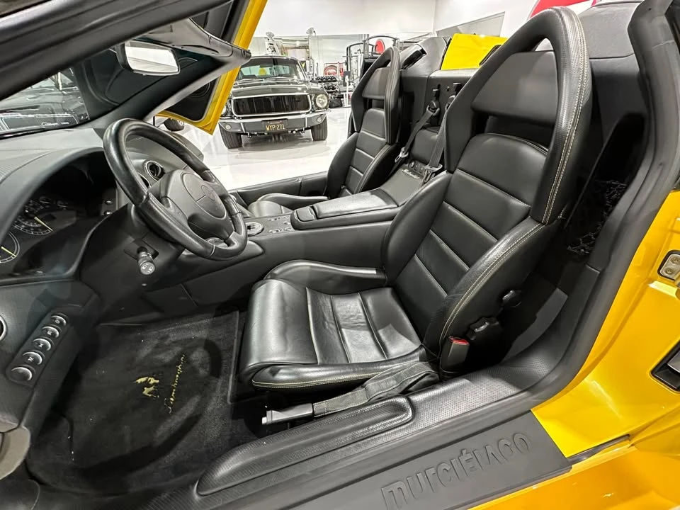 2006 Lamborghini Murcielago - Image 10 of 14