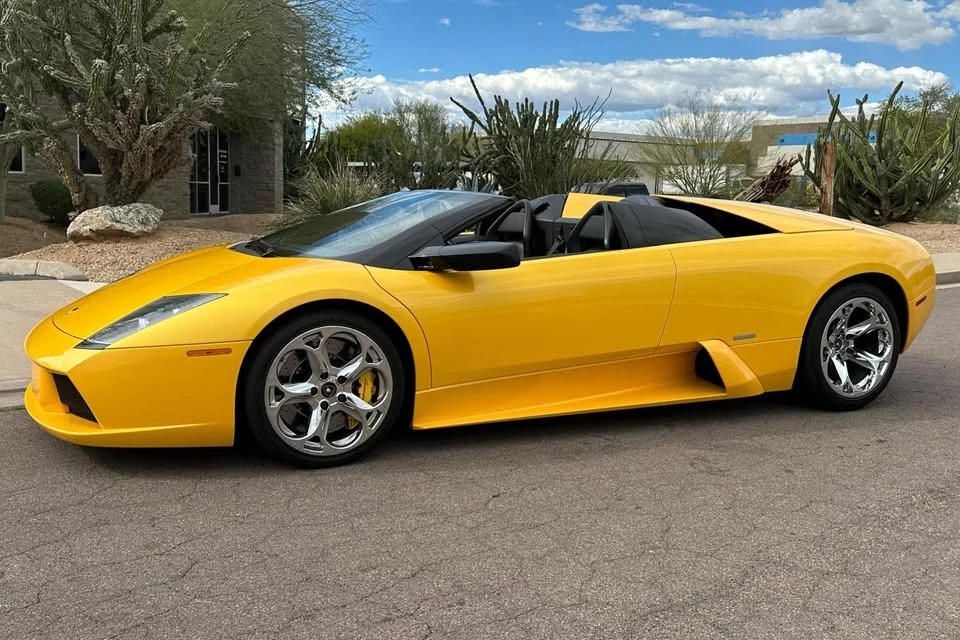2006 Lamborghini Murcielago - Image 2 of 14