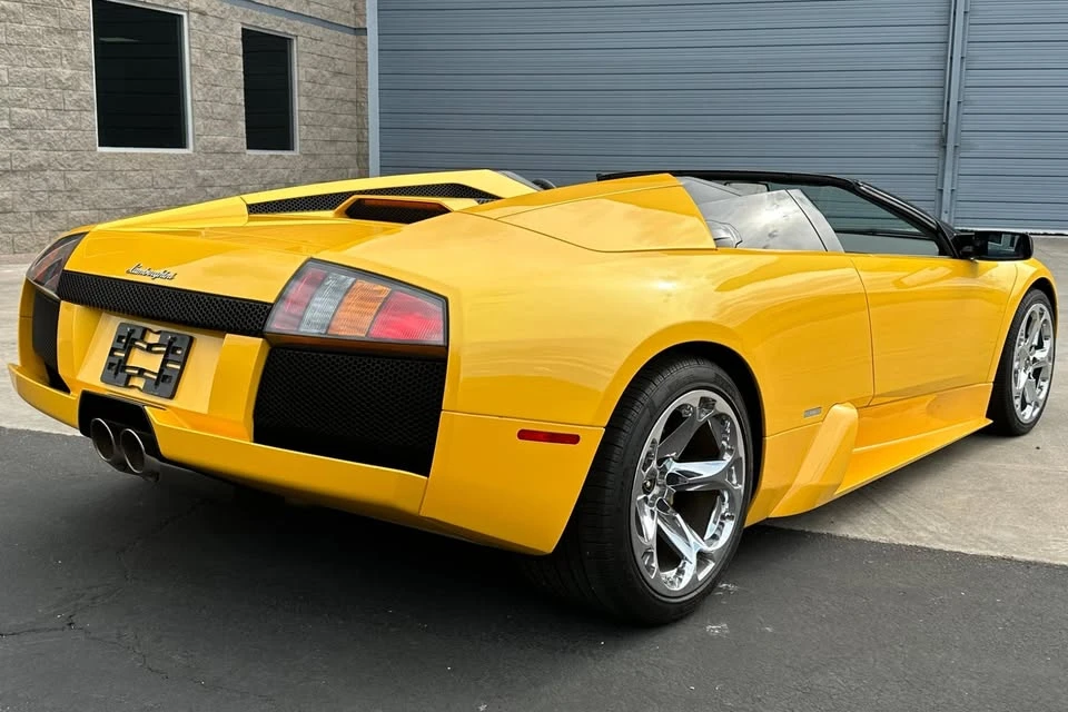 2006 Lamborghini Murcielago - Image 4 of 14