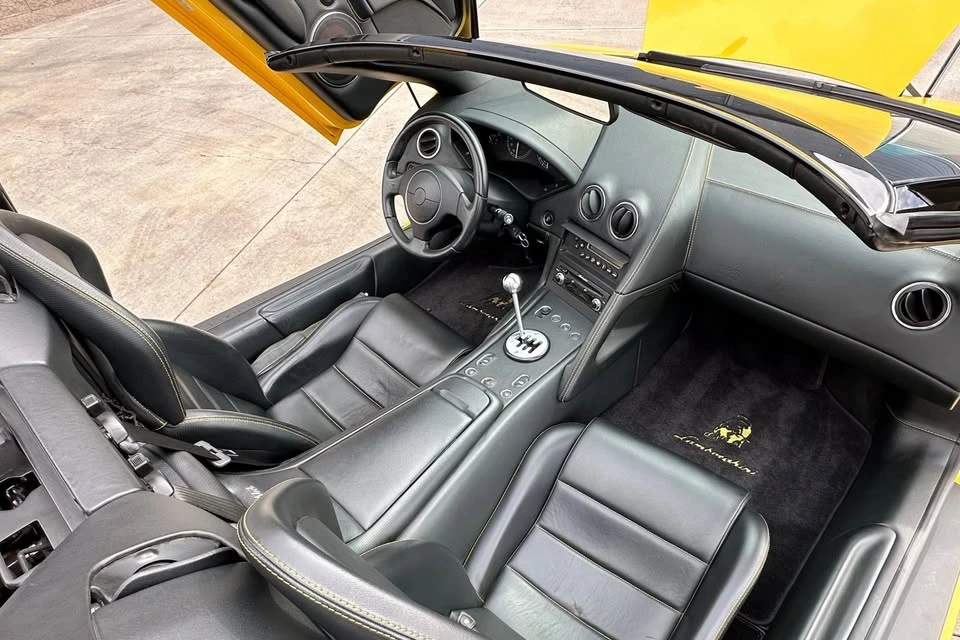 2006 Lamborghini Murcielago - Image 8 of 14