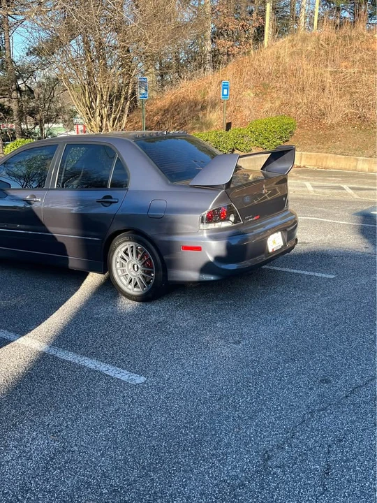2006 Mitsubishi Lancer Evolution IX 8th Gen - Image 7 of 7