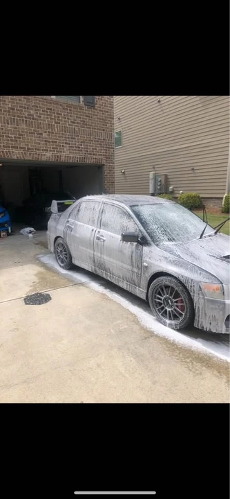 2006 Mitsubishi Lancer Evolution IX 8th Gen - Image 4 of 7