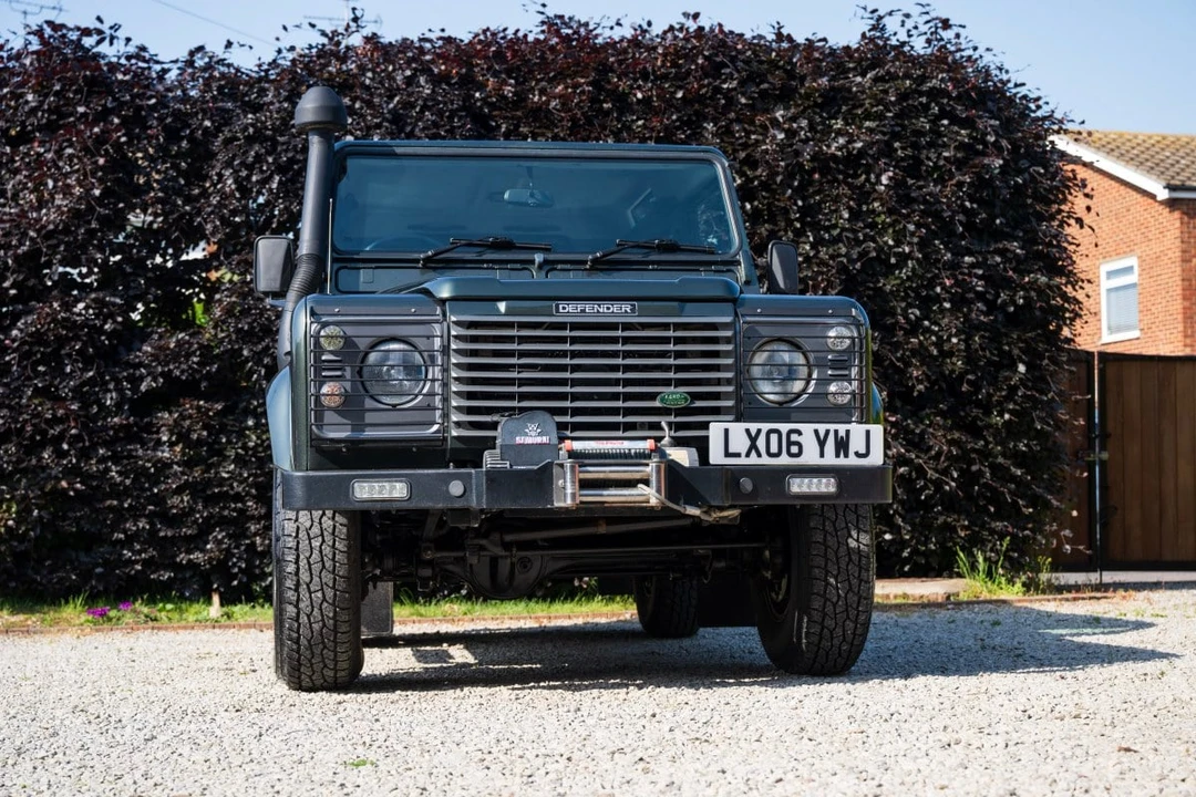 2006 Land Rover Defender - Image 4 of 30