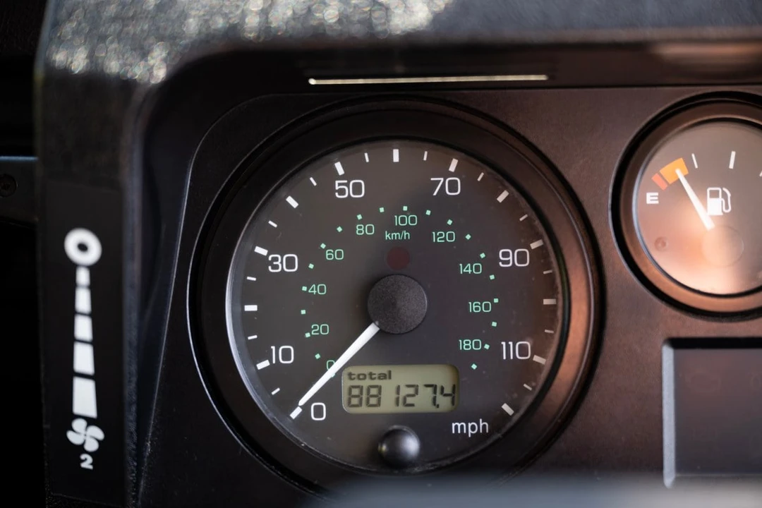 2006 Land Rover Defender - Image 21 of 30