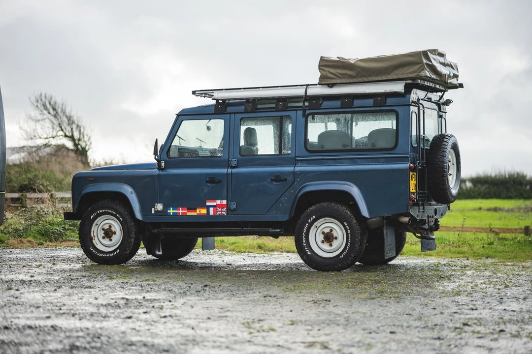 2006 Land Rover Defender 110 - Image 18 of 30