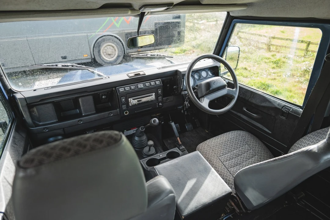 2006 Land Rover Defender 110 - Image 30 of 30