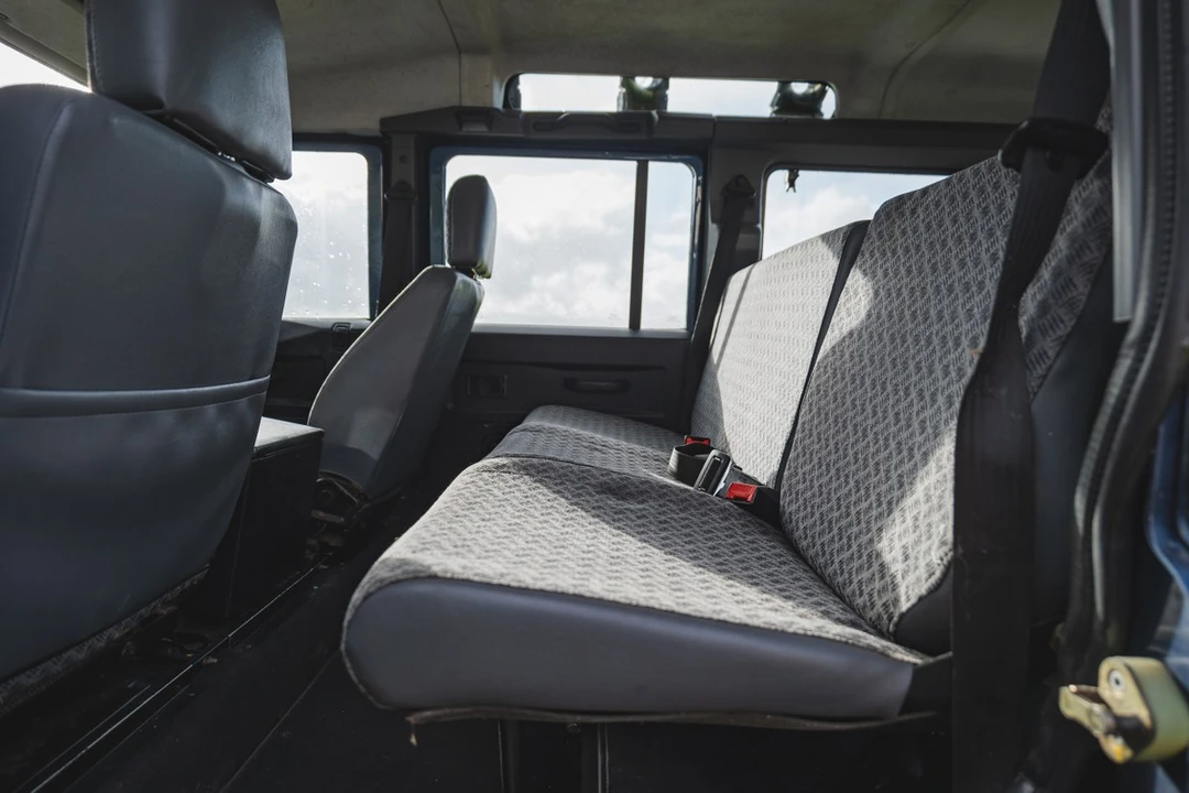 2006 Land Rover Defender 110 - Image 28 of 30
