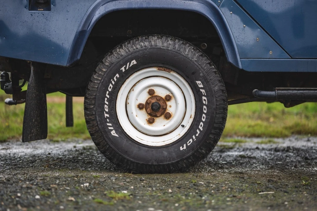2006 Land Rover Defender 110 - Image 22 of 30
