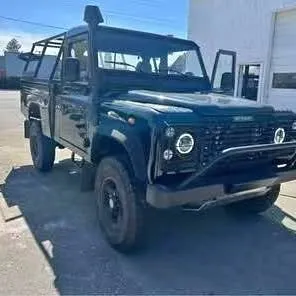 2006 Land Rover Defender 110