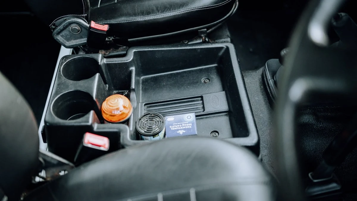 2006 Land Rover Defender 110 - Image 22 of 30