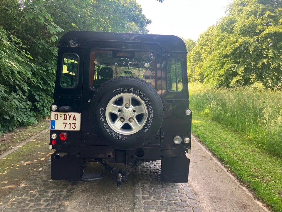 2006 Land Rover Defender 110 - Image 4 of 31