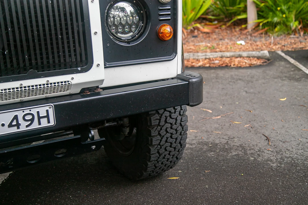 2006 Land Rover Defender 110 - Image 27 of 31