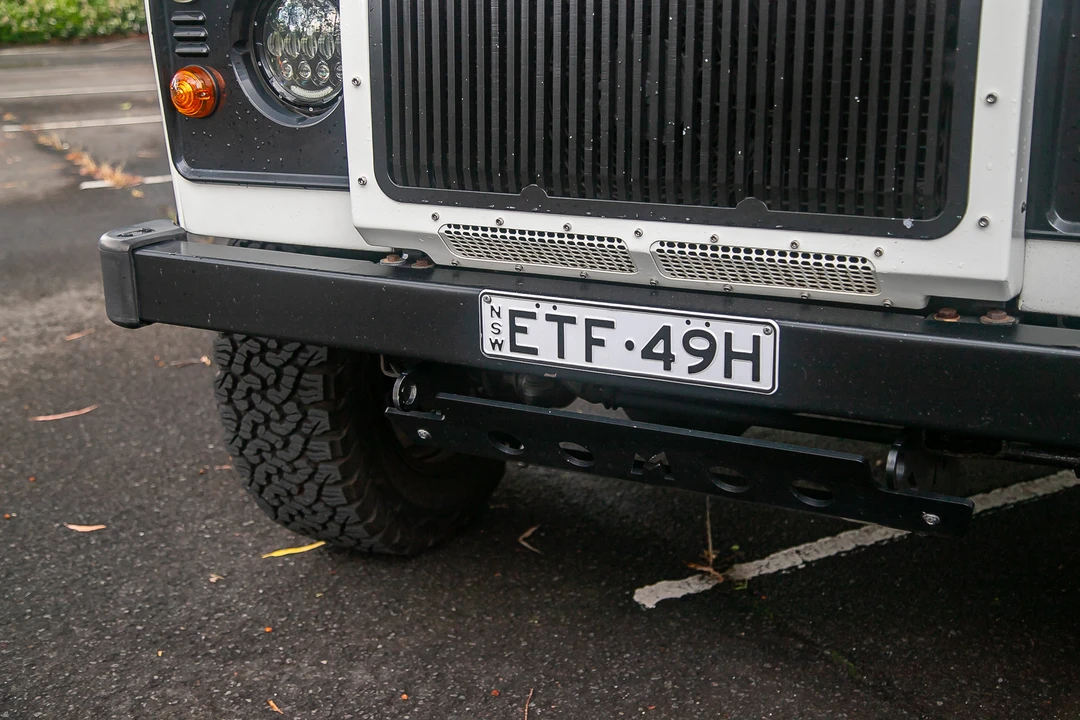 2006 Land Rover Defender 110 - Image 28 of 31