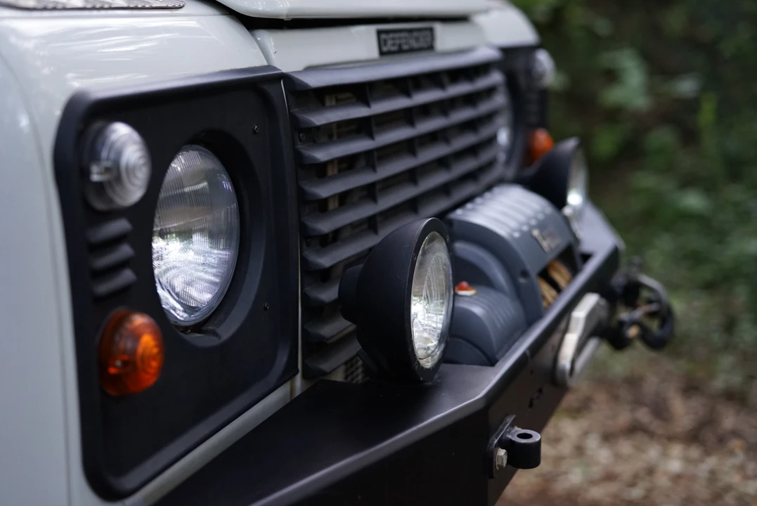 2006 Land Rover Defender 110 - Image 18 of 31